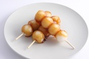 Japanese Frozen Mitarashi Sweet Soy Dango 325g | 日本 甜酱油味 团子 325g