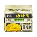 Baixiang Instant Noodles – Chicken Soup Flavor 111g | 白象 方便面 美味汤系列 老母鸡汤面 111g