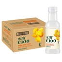 SR C100 Compound Juice Drink - Lemon Flavor 445ml | 水溶C100 柠檬味 复合果汁饮料 445ml
