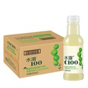 SR C100 Compound Juice Drink - Green Orange Flavor 445ml | 水溶C100 复合果汁饮料 青皮桔味 445ml