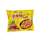 Baixiang Instant Noodles Crayfish Flavor (Dry Mix) 113g | 白象 小龙虾拌面 113g