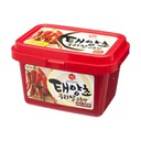 Korean Gochujang (Red Pepper Paste) 500g | 韩国 辣椒酱 (苦椒酱) 500g