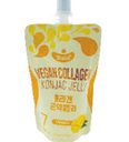 DELIEF Konjac Juice Jelly Mango Flavor 120g | DELIEF 蒟蒻果汁果冻 芒果味 120g