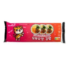 RENGI STREETFOOD Korean Kimbap Bibim Gochujang Flavor 230g | RENGI STREETFOOD 韩式紫菜包饭 韩式辣酱味 230g 