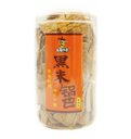 WMXZ Black Rice Crackers Spicy Flavor 210g | 无名小卒 黑米锅巴 麻辣味 210g
