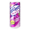 JP Sangaria Soda Drink Grape Flavor 250ml | Sangaria 苏打汽水 葡萄味 250ml