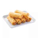Chinaboss only Daikyo Big Chicken Spring Roll Round 700g*10 | Chinaboss only 大春卷 鸡肉 7kg/箱 (圆形)