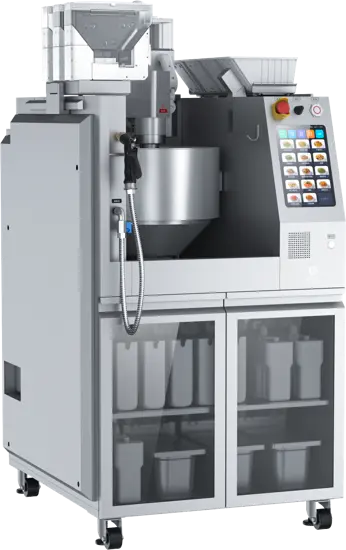 Cooking machine | 小钢炮2K Pro 炒菜机