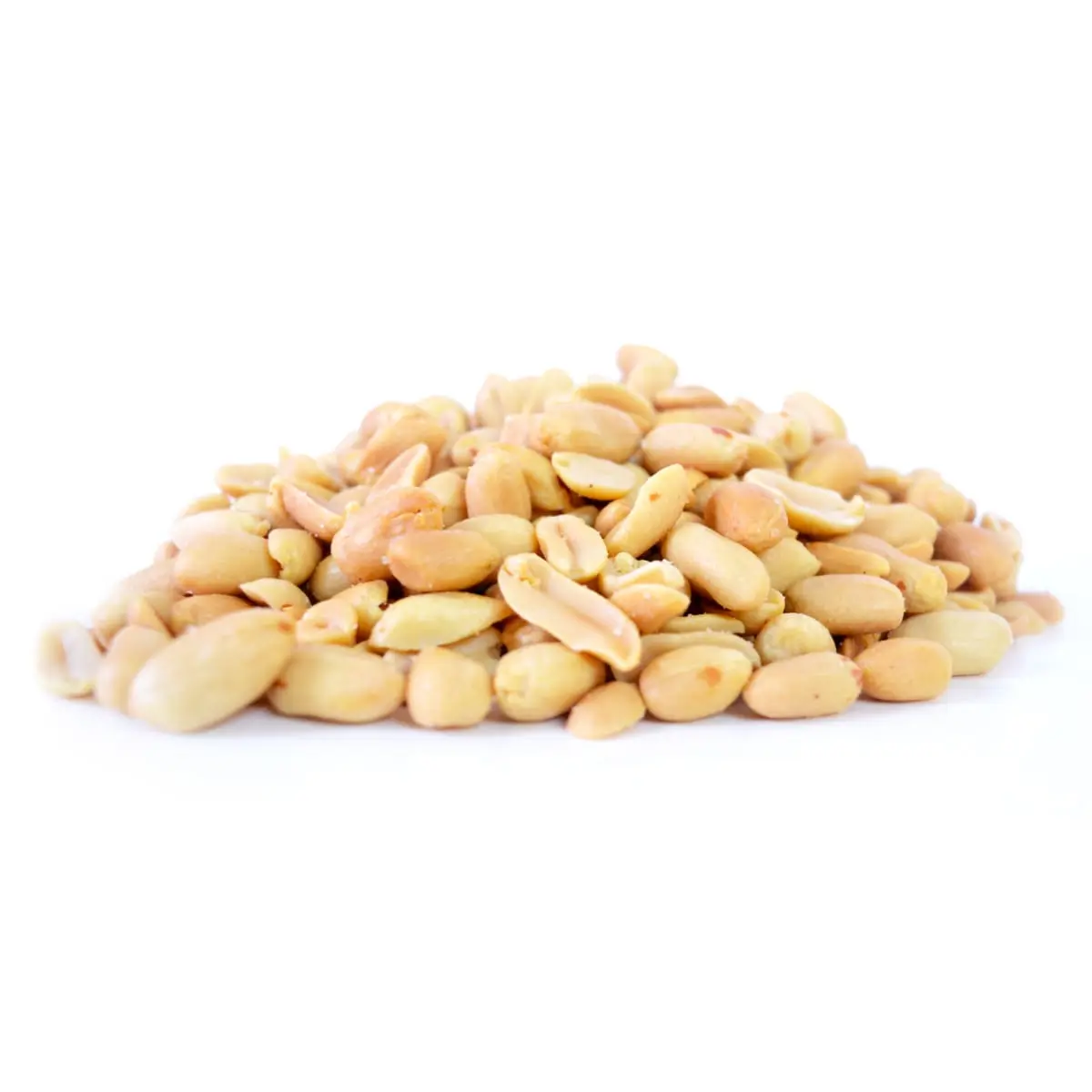 Quality Farms Peanuts Oilroasted and Salted 1kg | 油烤咸味花生 1kg