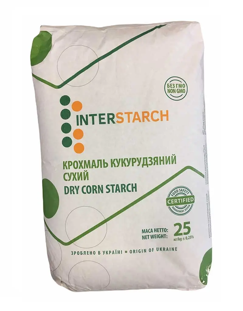 Corn Starch 25kg | 玉米淀粉 25kg
