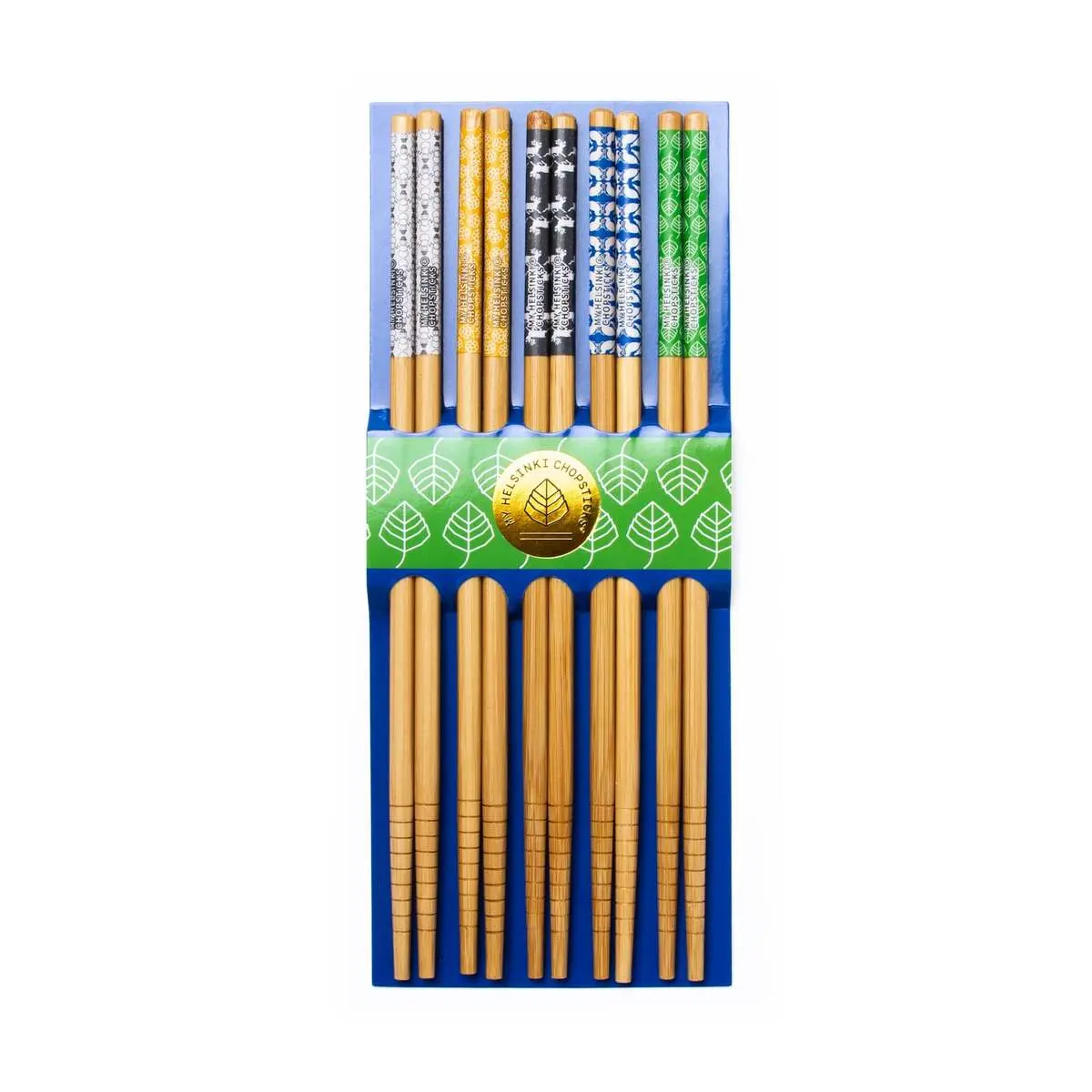 My Helsinki Japanese-Style Chopsticks 5 pairs/bag | My Helsinki 日式筷子 5双/包