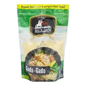 Mr. Jackson Gado Gado Peanut Sauce 1kg | Mr. Jackson 印尼沙拉花生酱 1kg