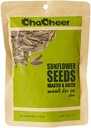ASEA Chacha Roasted Sunflower Seeds Salted Flavor 130g | 洽洽 瓜子 海盐味 130g