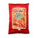 OISHI Prawn Crackers Spicy Flavor 90g | OISHI 虾条 辣味 90g