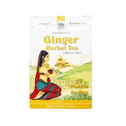 Palanquin Ginger Tea Bag 125g | Palanquin 姜茶包 125g