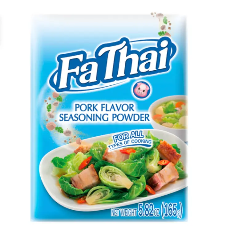 FA THAI Seasoning Powder Pork Flavor 165g | FA THAI 猪肉调味料 165g