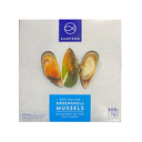 Sanford NZ Halfshell Mussels 1kg M Size | Sanford 青口 1kg 中号