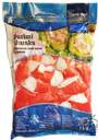 Planets Pride Surimi Chunks Red 1kg | PP 蟹肉块 1kg