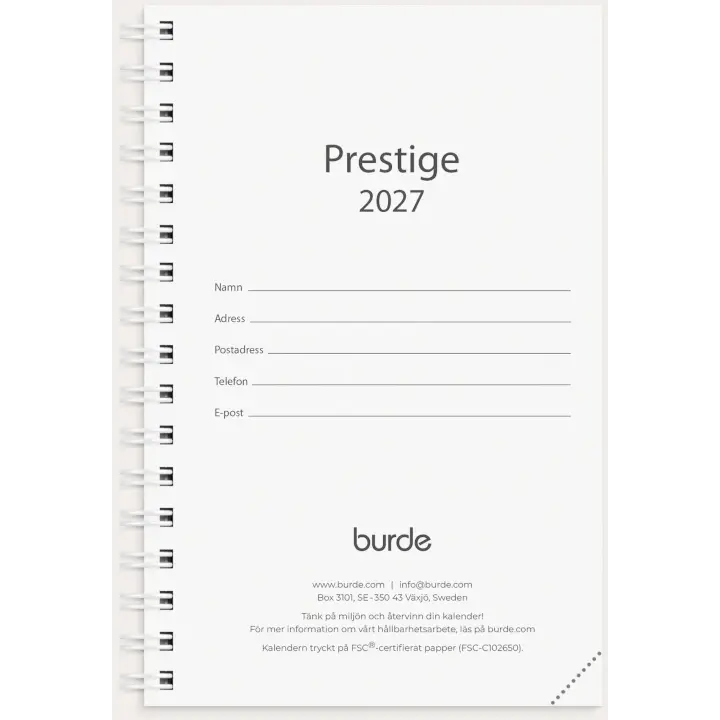 2027 note book | 2027 笔记本