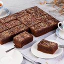 Mocha Chocolate Cake 4200g Lactose Free | 摩卡巧克力蛋糕 4200g 无乳糖