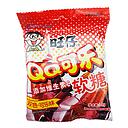 WANT WANT Gummy Candy Cococla Flavor 70g | 旺仔 QQ糖 可乐味 70g