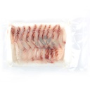 Meranus 7129 Tilapia Slice 160g 20units/CTN | Meranus 7129 证书 寿司罗非鱼片 160g 20包/箱