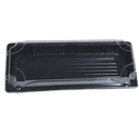 HP-05 Sushi Box (Black) 50sets*8 | HP-05 寿司外卖盒(黑色) 400套/箱