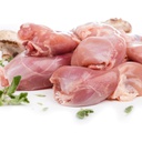 Chicken thigh / leg meat without bone 10kg [10kg/CTN] | 去骨鸡腿肉 10kg [10kg/箱]