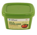O‘FOOD Ssamjang Mild Seasoned Soybean Paste 500g  |清净园 包饭酱 500g
