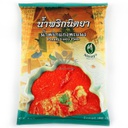 Nittaya Panang Curry Paste 1kg | Nittaya 咖喱 / 袋 (Panang) 1kg