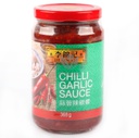 LKK Chili Garlic Sauce 368g | 李锦记 蒜蓉辣椒酱 368g