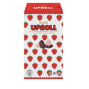 JP MEIJI Uproll Chocolate Milk & Strawberry Flavor 35g | MEIJI  太空船巧克力 草莓牛奶味 35g