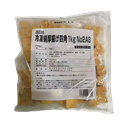 Frozen Japanese Premium Fried Silky Tofu Cube 1kg | 冰冻 日本 炸嫩豆腐 方块形 1kg