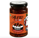JXJ Extreme Spicy Pickled Vegetable 200g | 吉香居 暴下饭 香辣菜 200g