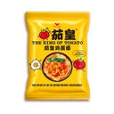 Unif Qie Huang-Tomato and Egg Flavor Noodles 122g | 统一茄皇 番茄鸡蛋面 122g
