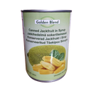 Golden Blend Canned Jackfruit in syrup 565g | Golden Blend 糖水菠萝蜜罐头 565g