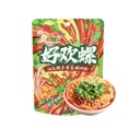 HHL Instant Noodles Spicy Coriander Flavor 270g | 好欢螺 螺蛳粉 油泼辣子香菜味 270g