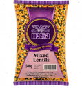 HEERA Mixed Lentils 1kg | HEERA 混合扁豆 1kg
