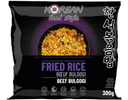 KFS Korean Fried Rice Beef Bulgogi Flavor 300g | KFS 韩式炒饭 烤牛肉味 300g