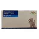 Vinyl Glove L | 透明手套 / 盒 (L号)