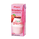 BINGGRAE Strawberry Milk Drink 200ml | 宾格瑞 草莓牛奶 200ml