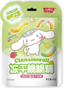 SANRIO Cinnamoroll Freeze-Dried Crunchy Candy Mixed Fruits  Flavor 40g | SANRIO 大耳狗冻干脆脆糖 混合水果味 40g