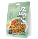 YNYM Instant Noodles Double Chili Meat Sauce 161g | 有你一面 双椒肉酱拌面 161g