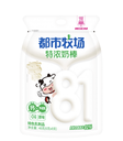 DSMC Extra Strong Milk Candy Stick Original Flavor 6g*8 | 都市牧场 特浓奶棒 原味 6g*8