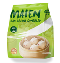 MAIEN Frozen Jade Rabbit Custard Buns 300g | 麦恩 玉兔奶黄包 300g