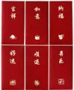 Lucky Paper Envelope 6 units/bag | 红包 6个/包