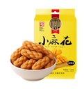 Daoxiangcun Small Twists Five-Spice Flavor 120g | 稻香村 小麻花 五香味 120g 