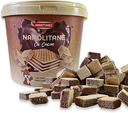 Martinel Napolitane Wafer Chocolate Flavor 1kg | Martinel 威化饼干 巧克力味 1kg