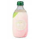 JP Tomomasu Peach Soda 300ML | 日本 Tomomasu 桃子 苏打饮料 300ML