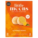 Little Moons Mochi (Mango) 192g  | 小月亮 麻薯冰淇淋 (芒果) 192g